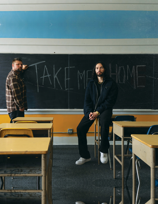 TAKE ME HOME