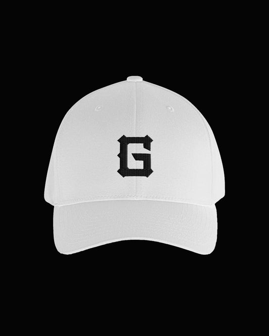 CLASSIC G HAT (WHITE)